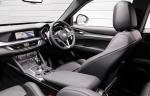 Alfa Romeo Stelvio 2018 года (AU)
